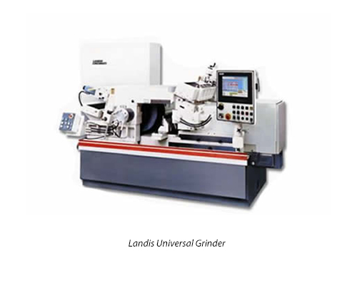 Landis Universal Grinder